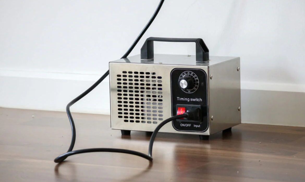 The Ultimate Medical Ozone Generator With the next generation ozone technology